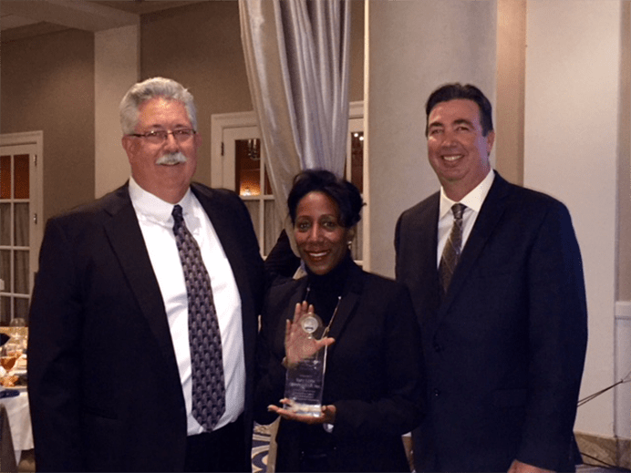 Northrop Grumman 2017 Supplier Excellence Award